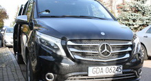 Bus Mercedes Vito