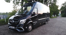 Bus Mercedes Sprinter Cuby